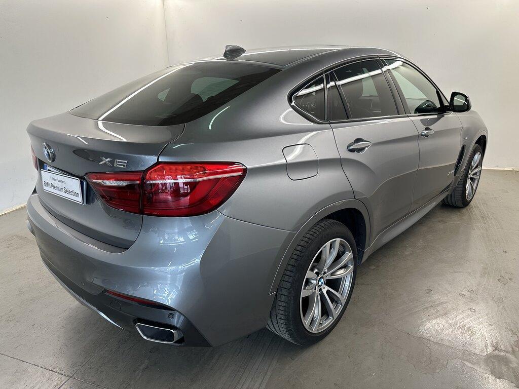 BMW X6 30 d Msport xDrive Steptronic
