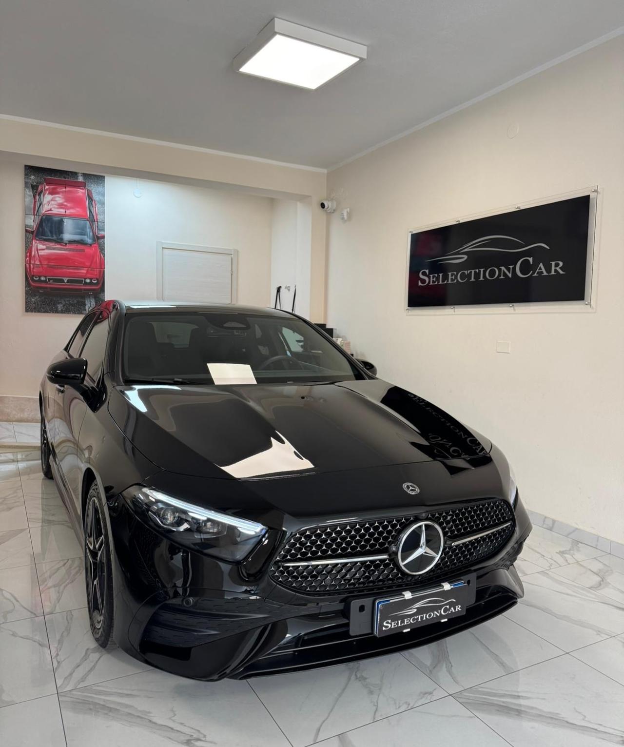 Mercedes-benz A 200 d Automatic AMG Line Advanced Plus