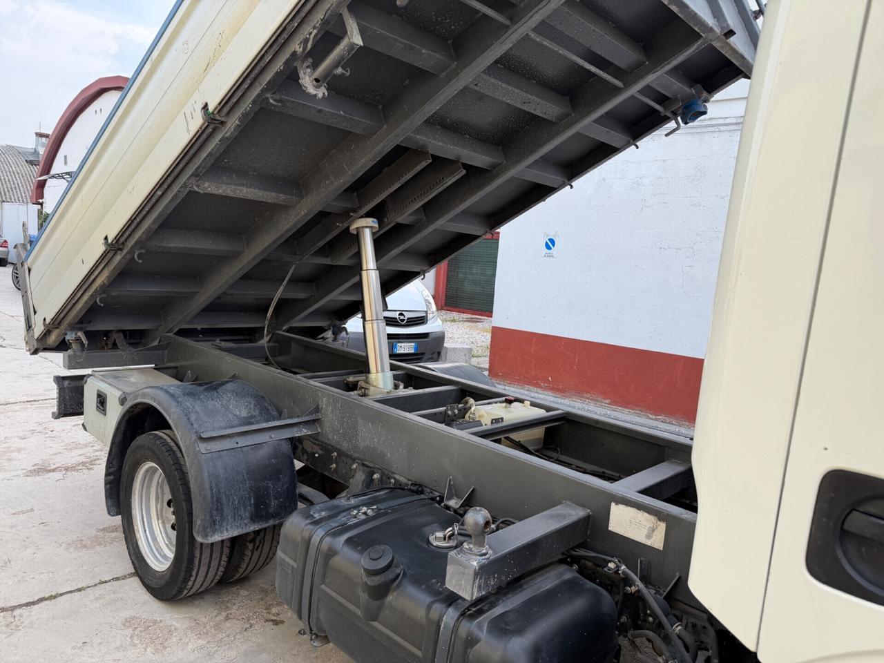 Nissan Cabstar NT400 Ribaltabile 3.0d - 2020