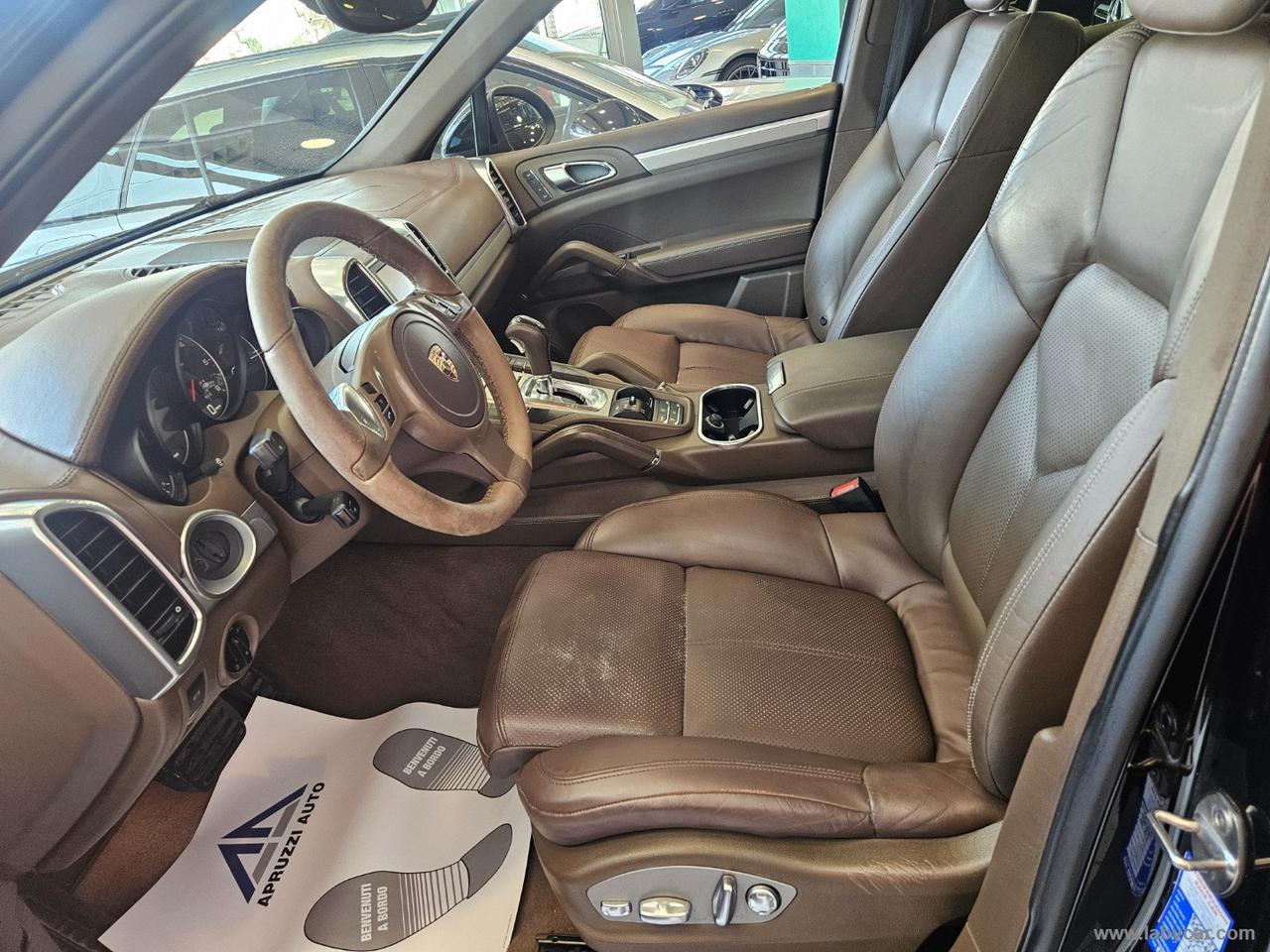 PORSCHE Cayenne 3.0 Diesel