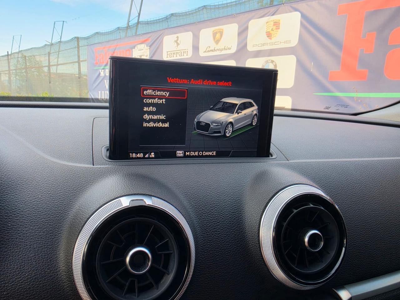 Audi A3 SPB 30 g-tron S tronic Sport