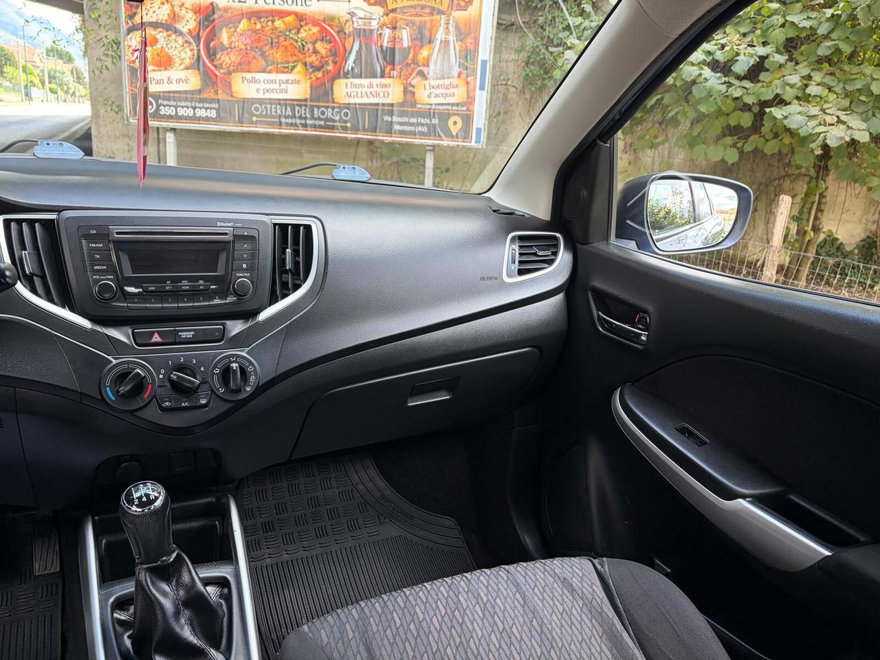Suzuki Baleno 1.2 VVT 90cv Dualjet B-Top