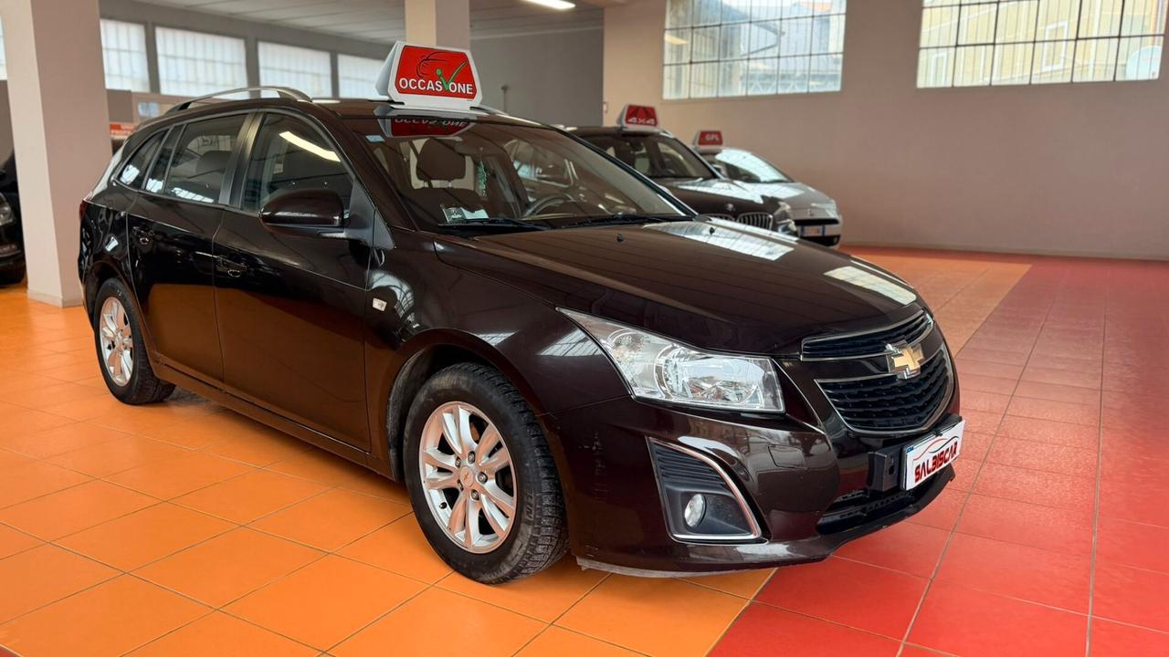 Chevrolet Cruze 1.7 Diesel Station Wagon LT
