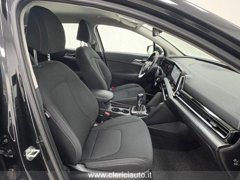 KIA Sportage 1.6 TGDi MHEV Business