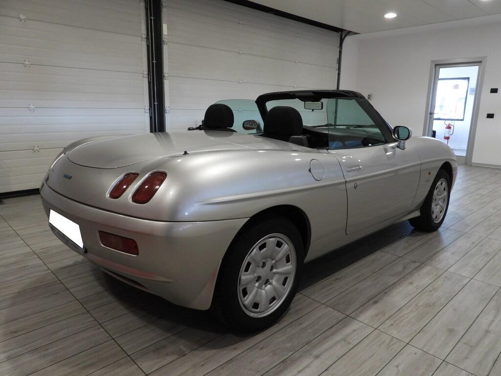 Fiat Barchetta 1.8