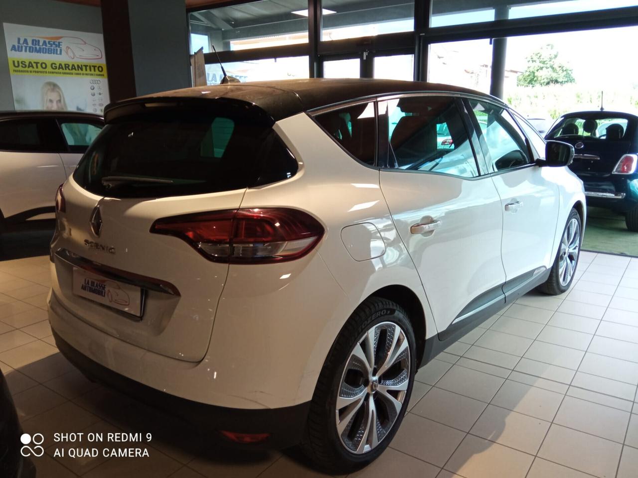 Renault Scenic Scénic 1.2 TCe 130 CV ENERGY Intens 5P