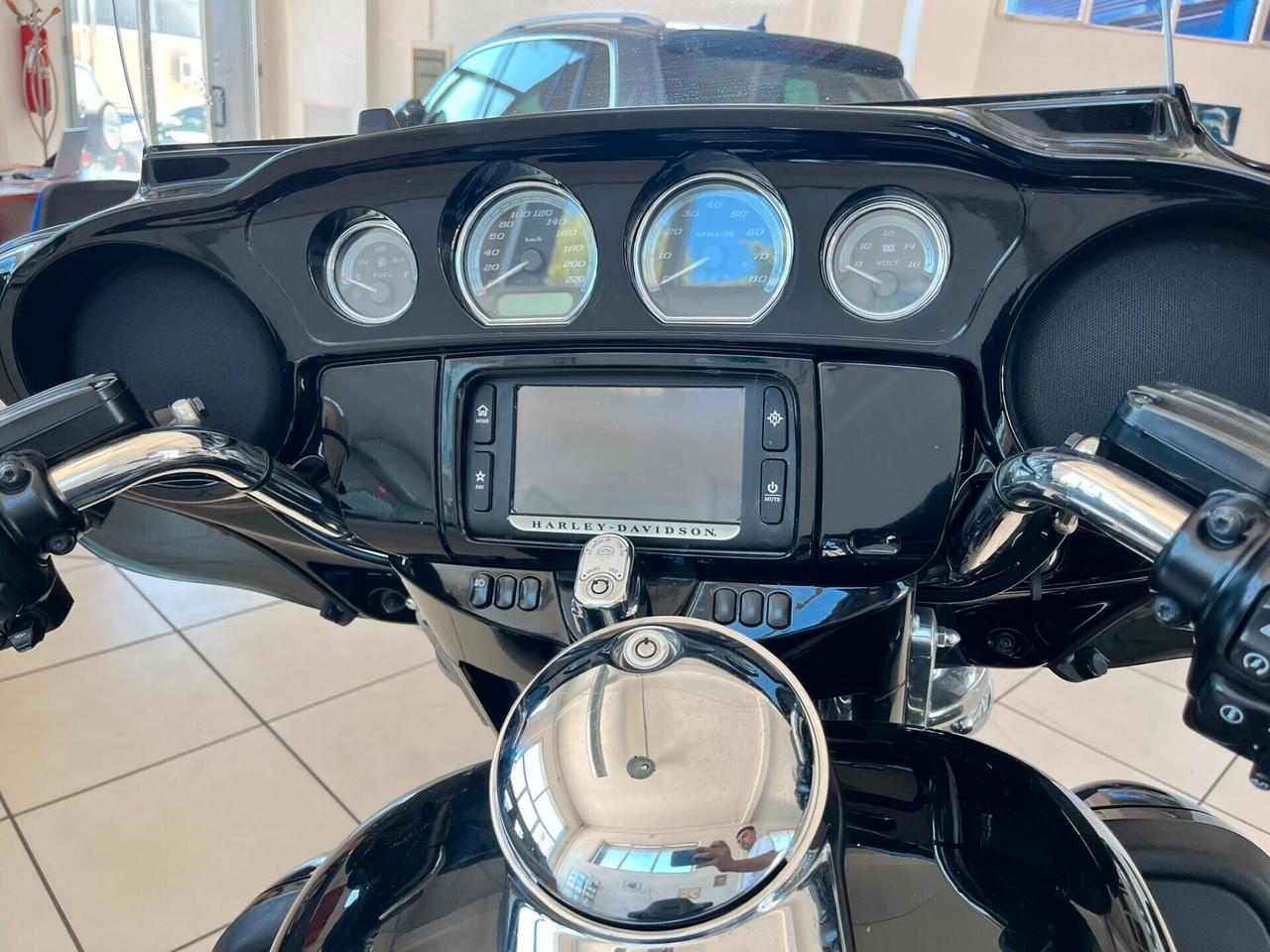Harley-davidson Touring Electra Glide Ultra Limited