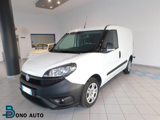 Fiat Doblo FIAT DOBLÒ CARGO 4P / VETT. FURGONATA CH1 LOUNGE 1.6 MJET 105CV E6D SES