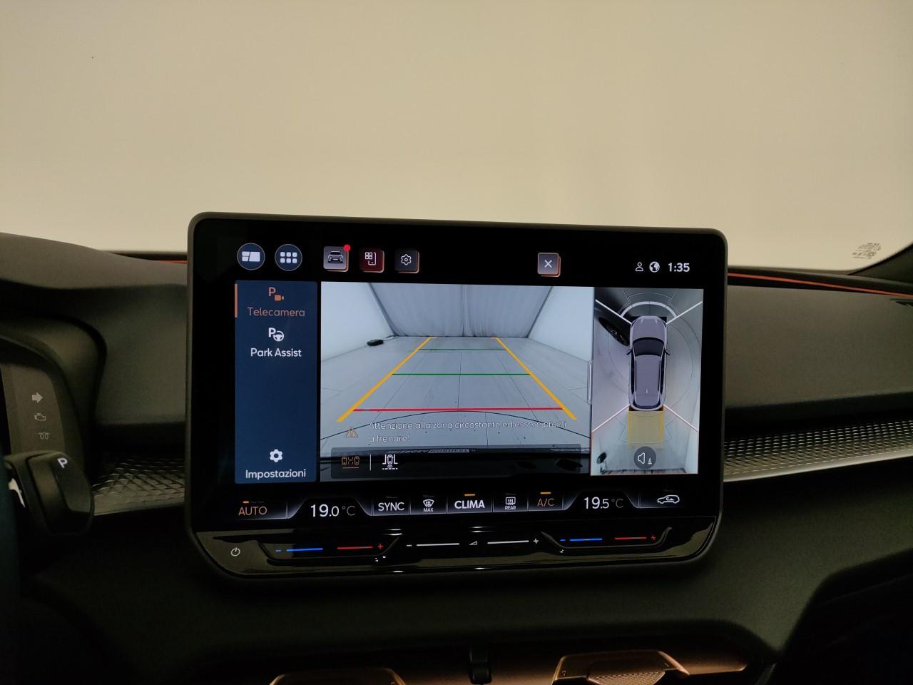 CUPRA Terramar 1.5 hybrid 150cv dsg