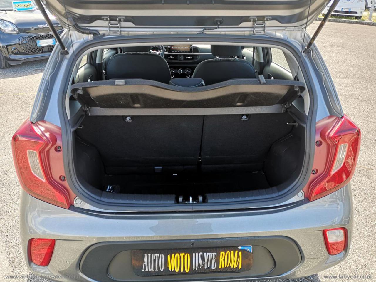 KIA Picanto 1.0 12V 5p. AMT X Line PROMO WEB