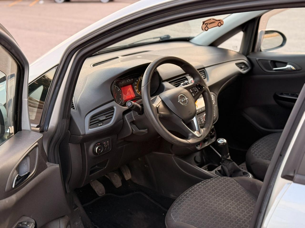 Opel Corsa OK NEOPATNATI GARANZIA 12 MESI