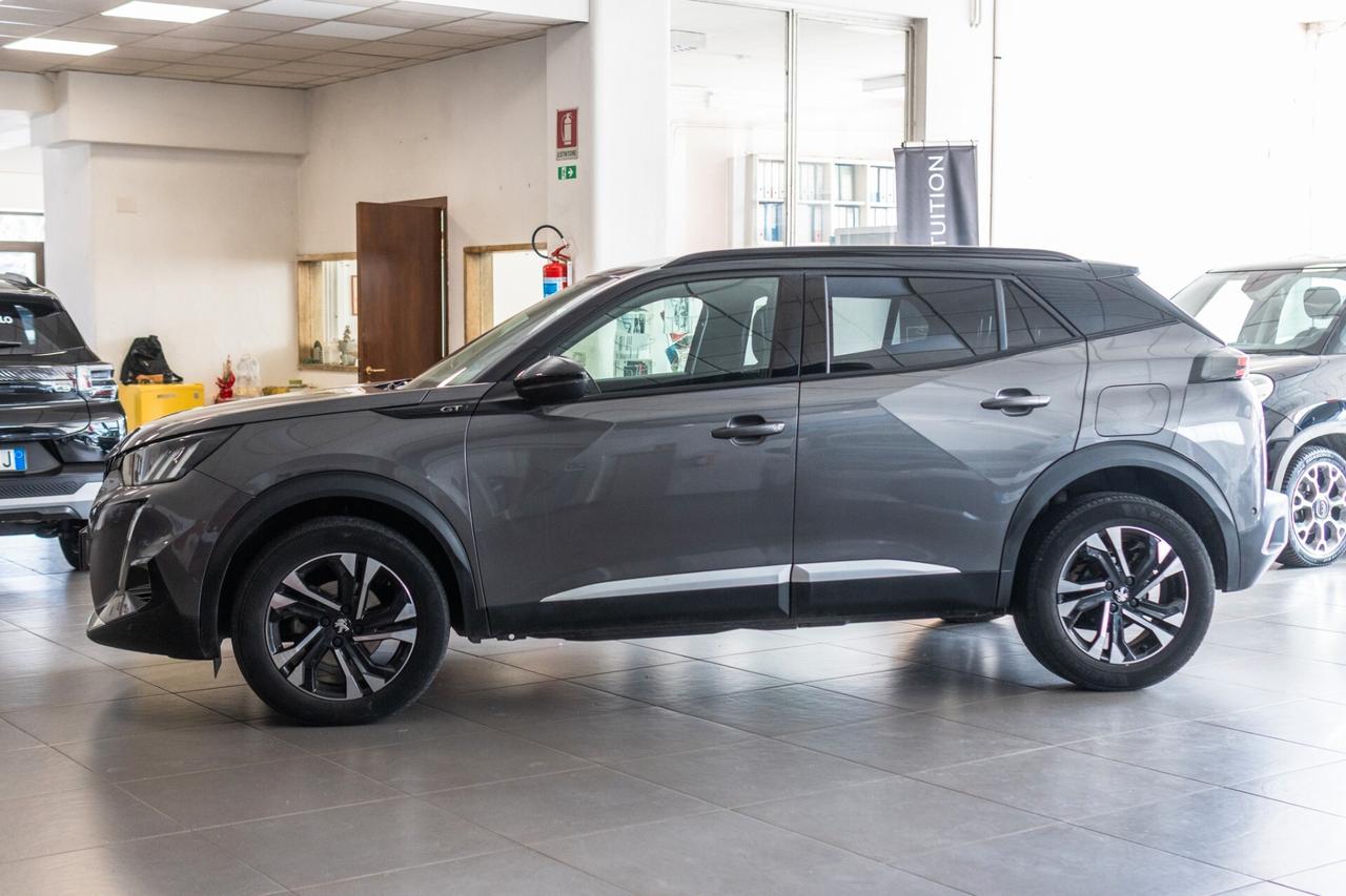 Peugeot 2008 PureTech 130S&S EAT8 GT LINE