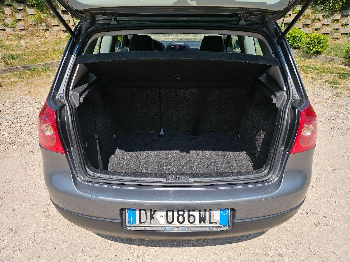 VOLKSWAGEN GOLF 5 1.6 BENZINA 3P GARANZIA 12M