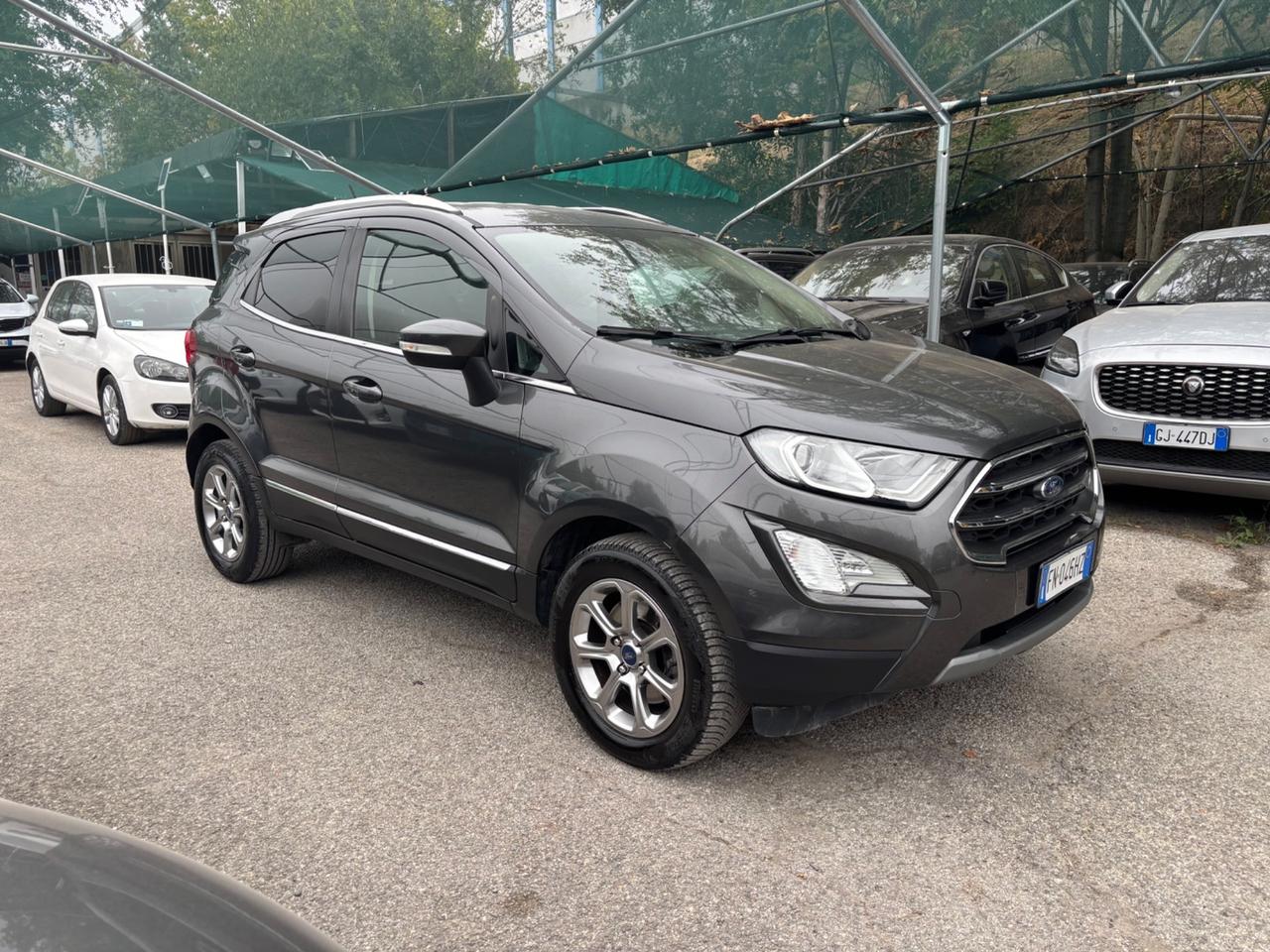Ford EcoSport 1.0 benzina 125 CV Titanium OK NEOPATENTATO