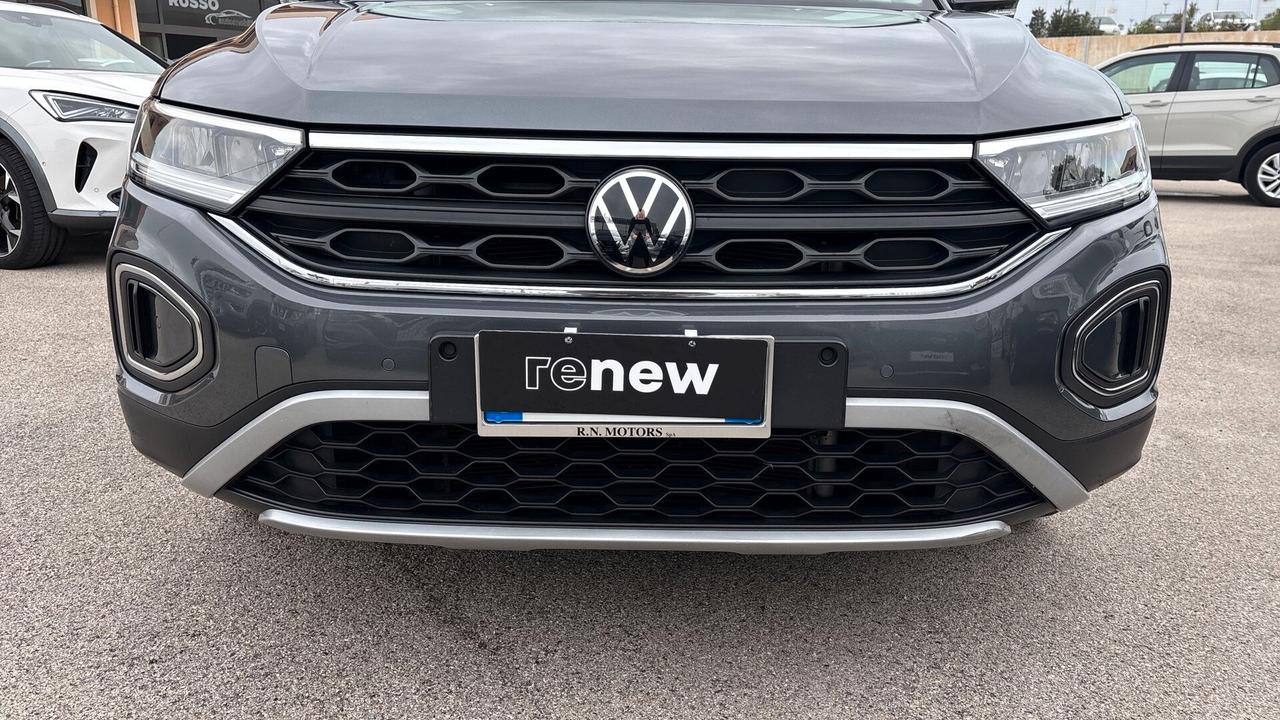 Volkswagen T-Roc 1.0 TSI Style