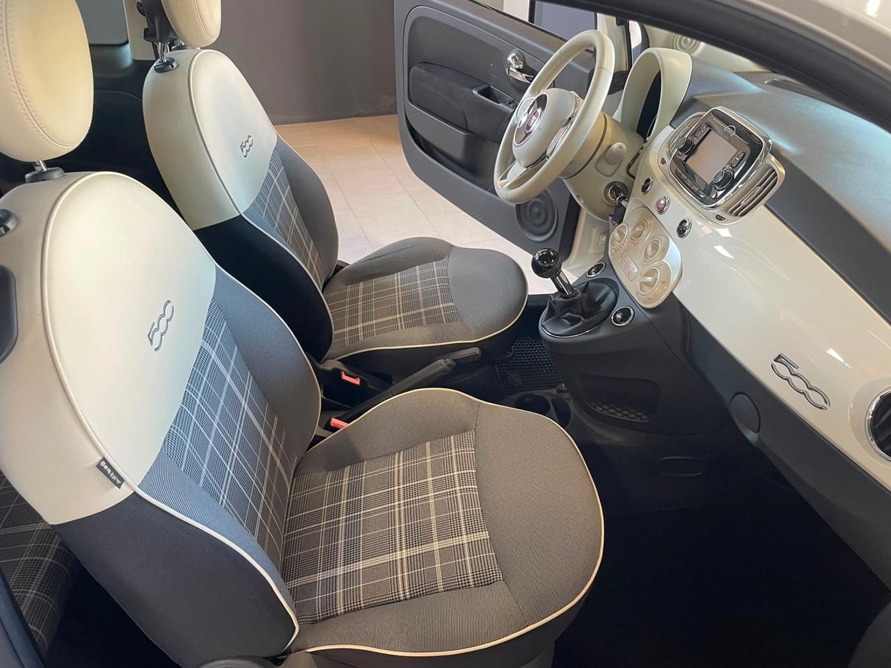 Fiat 500 1.3 Multijet 2016 EURO6