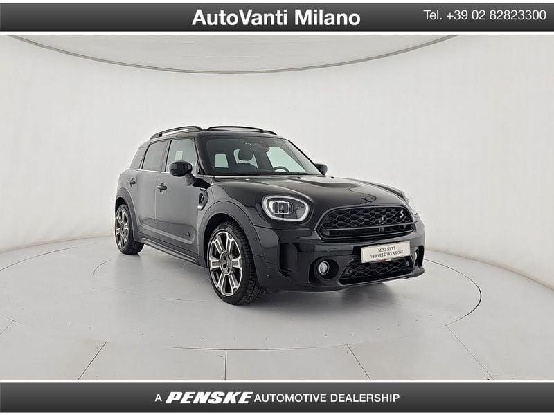 MINI Countryman Mini Countryman 2.0 Cooper S Yours all4 auto