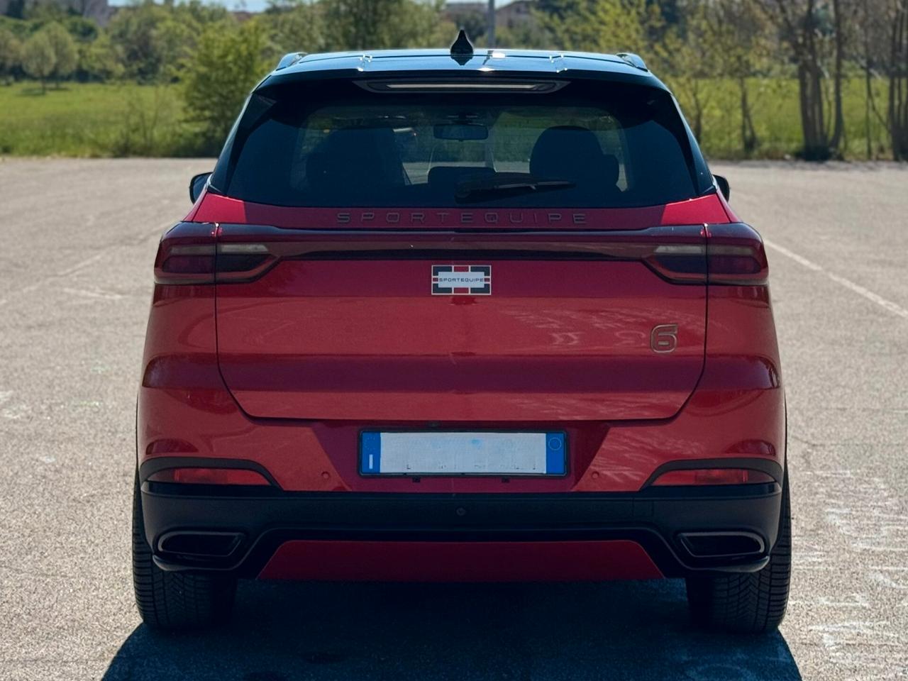 Sportequipe 6 1.5 gpl 149cv -PREZZO REALE- KM0