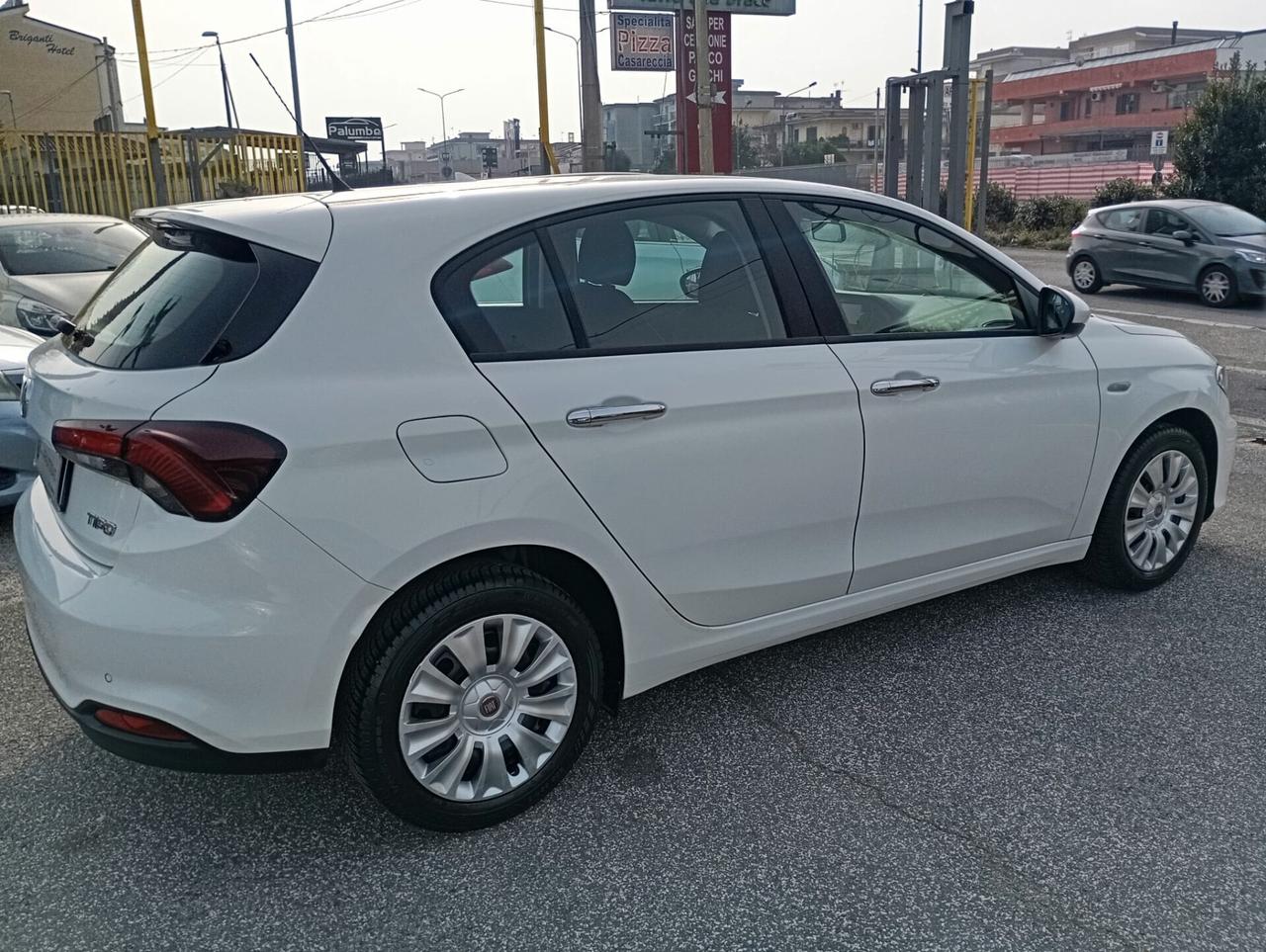 Fiat Tipo 1.4 5 porte Lounge