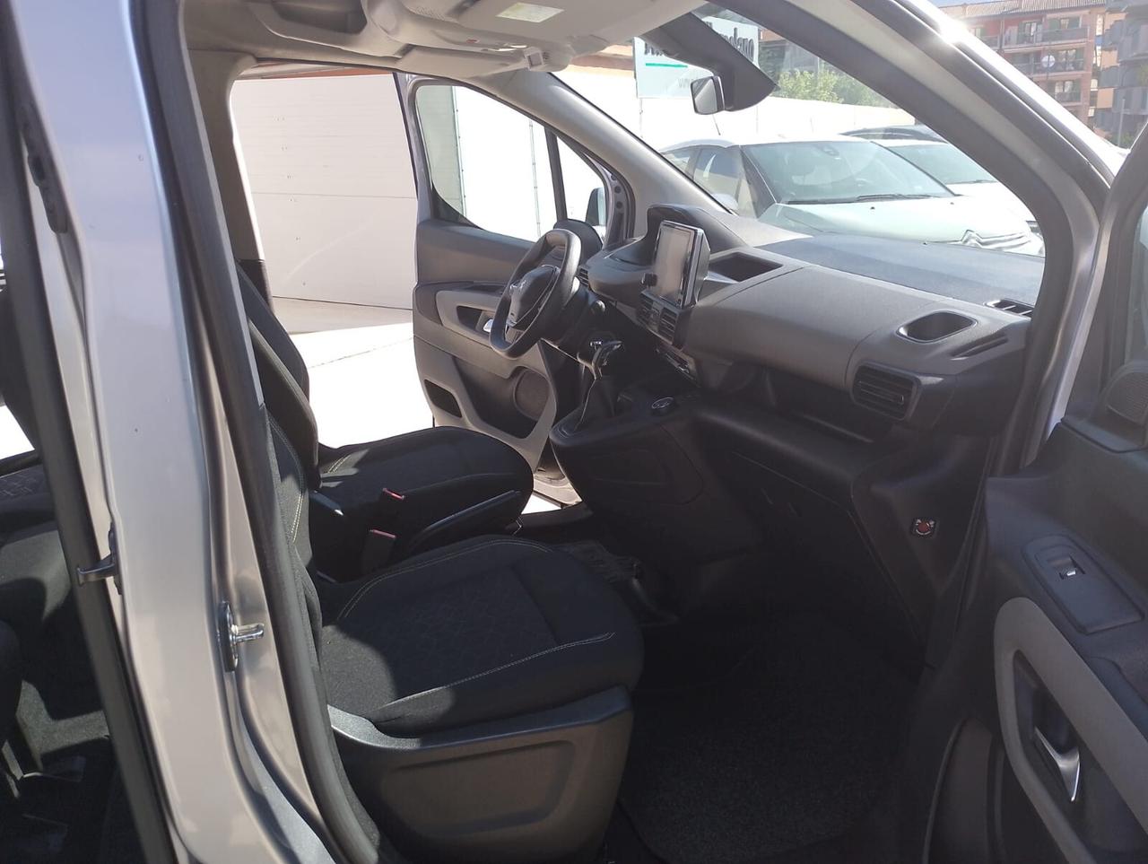 Peugeot Rifter Mix BlueHDi 100 S&S PC Active Standard Mix