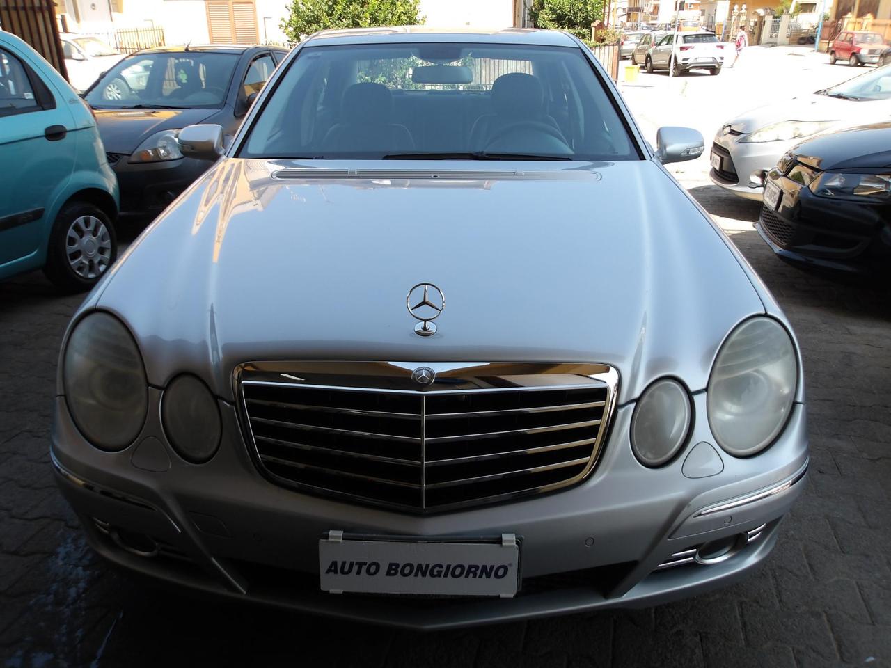 Mercedes Classe E Berlina E 220 cdi evo Elegance 170cv