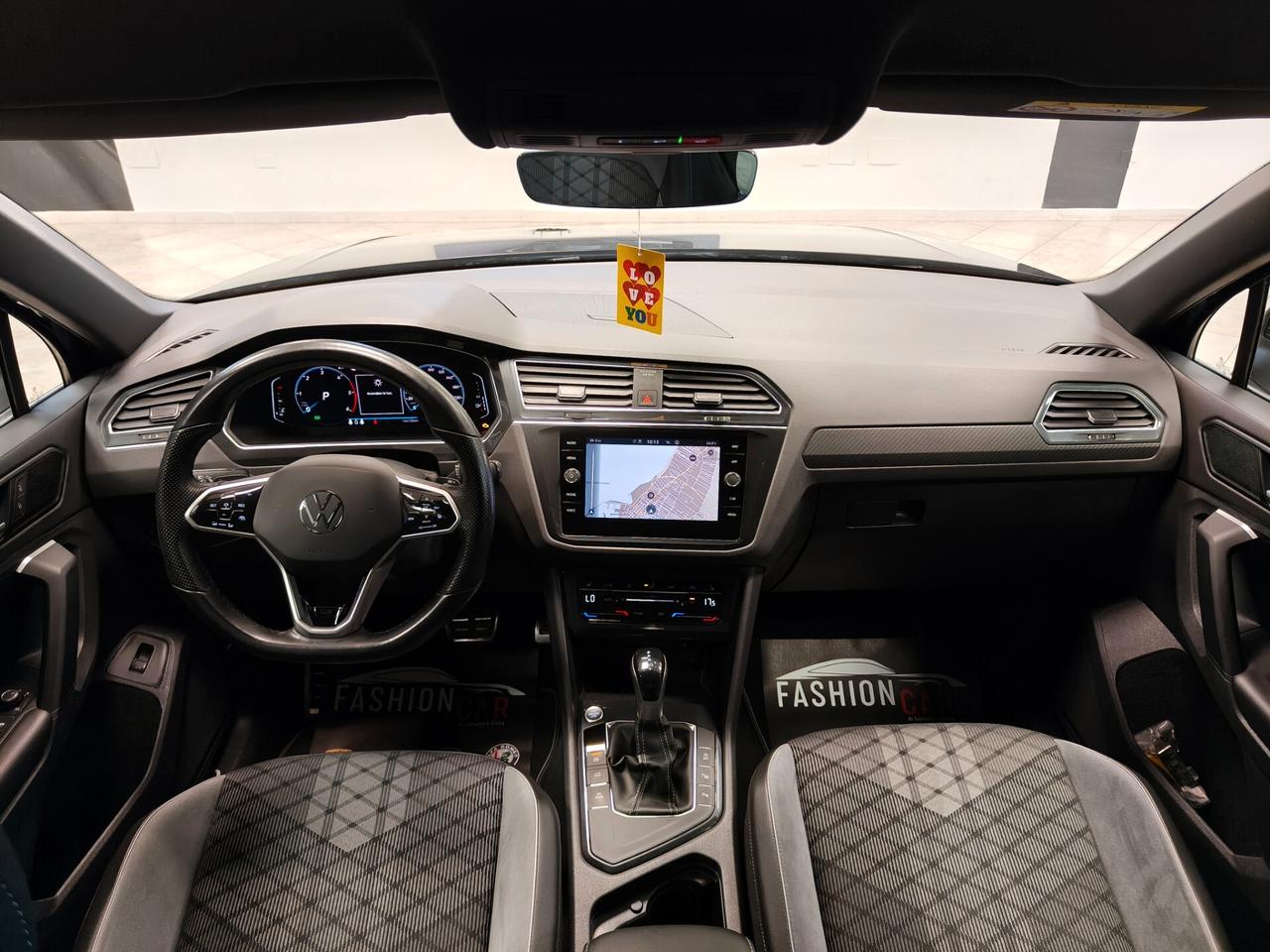 Volkswagen Tiguan 2.0 TDI 150 CV SCR DSG R-Line