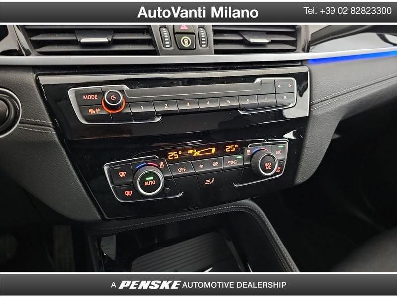 BMW X1 X1 sDrive18d xLine Plus