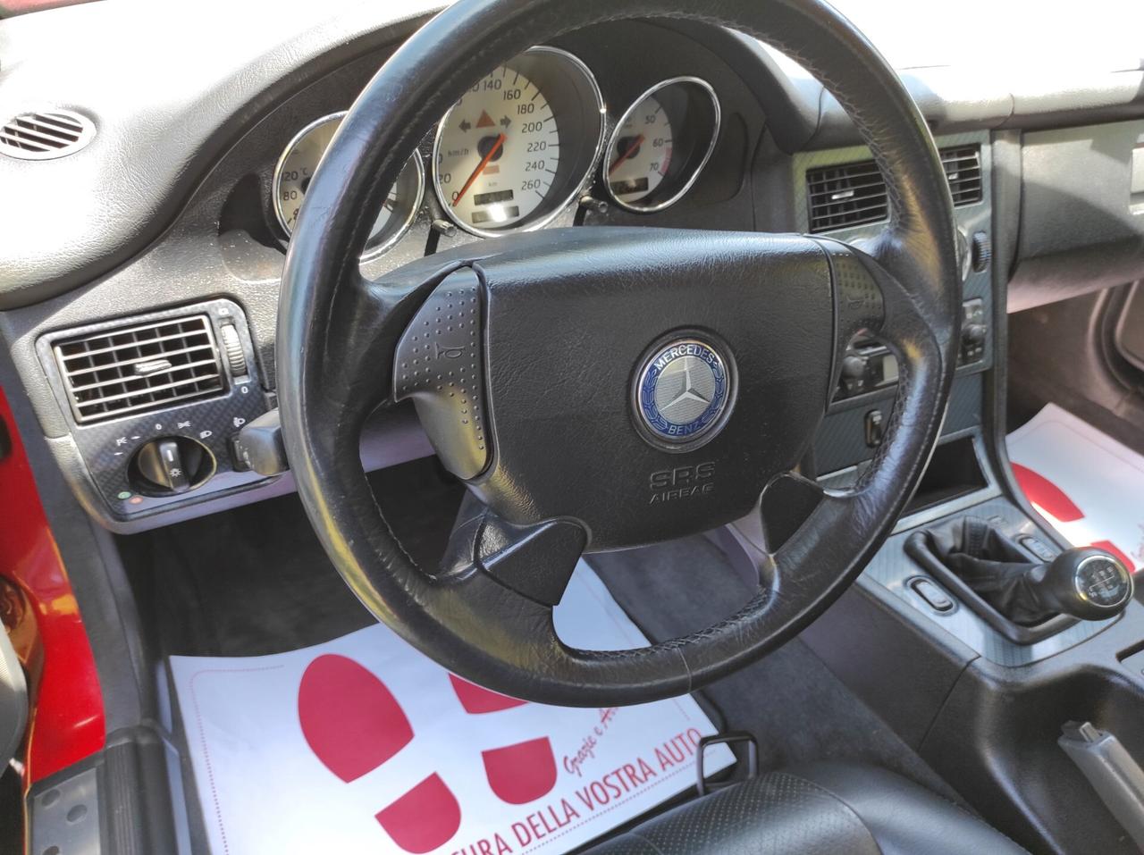 Mercedes-benz SLK 200 ASI