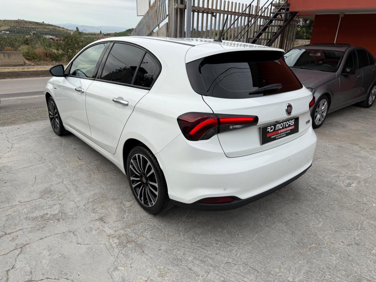 Fiat Tipo 1.6 Mjt S&S 5 porte City Sport