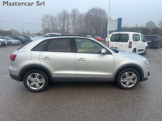 AUDI Q3 Q3 2.0 tdi Advanced Plus quattro 177cv tg. EV391YP