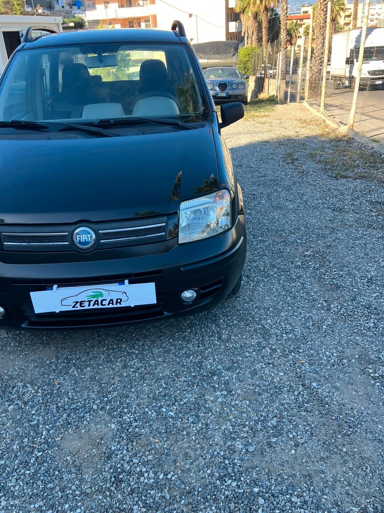 Fiat Panda 1.2 Alessi