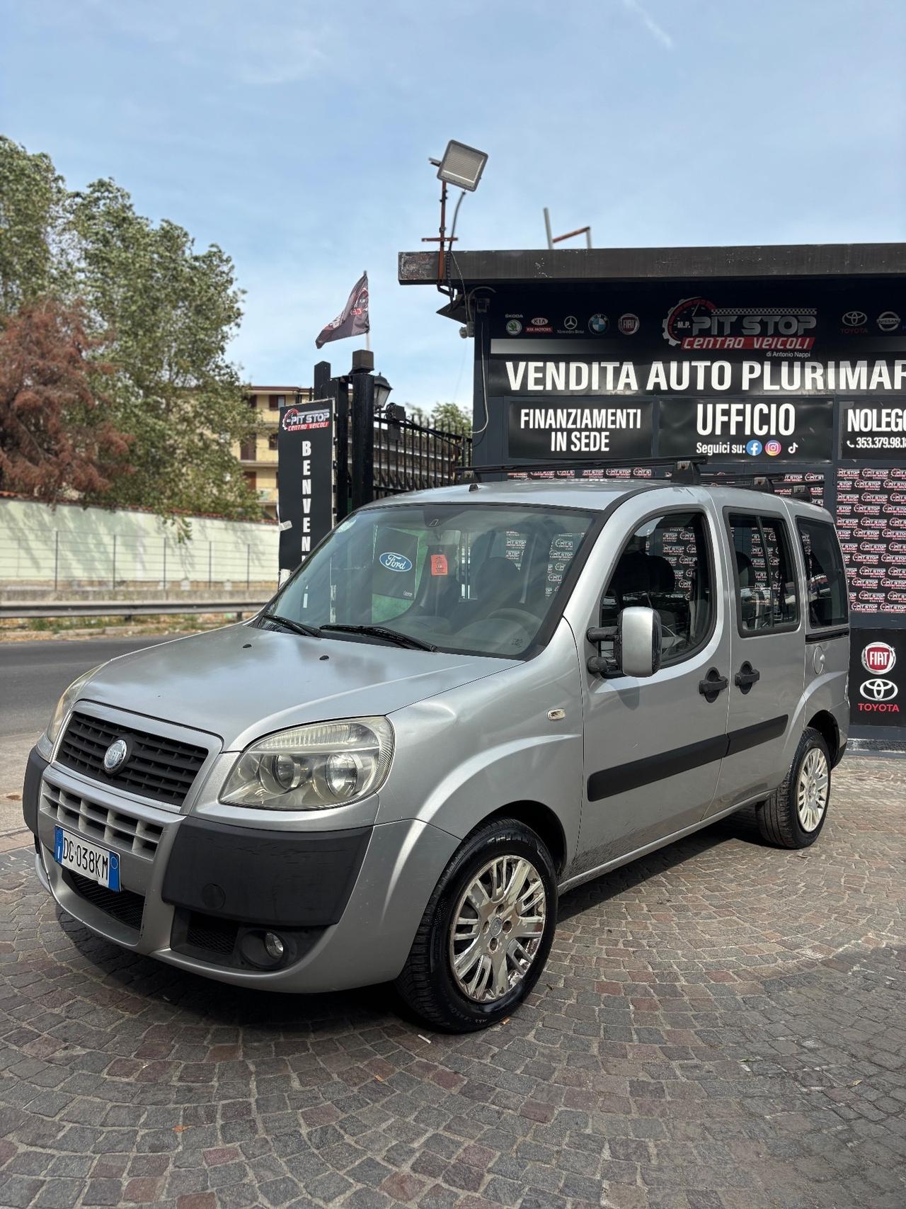 Fiat Doblo Doblò 1.4 Malibù