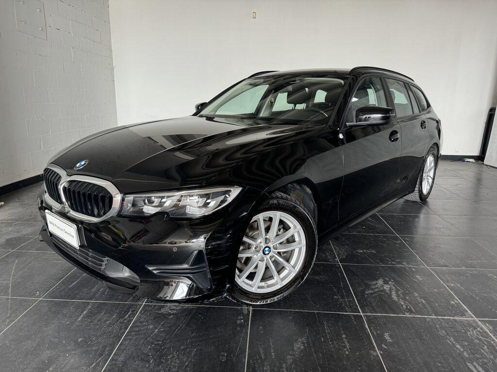 BMW Serie 3 318 d Business Advantage Steptronic