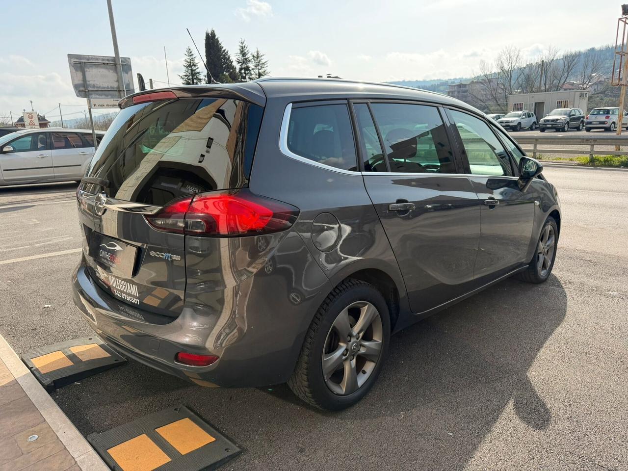Opel Zafira Tourer 1.6 Turbo EcoM 150CV Cosmo 7 posti