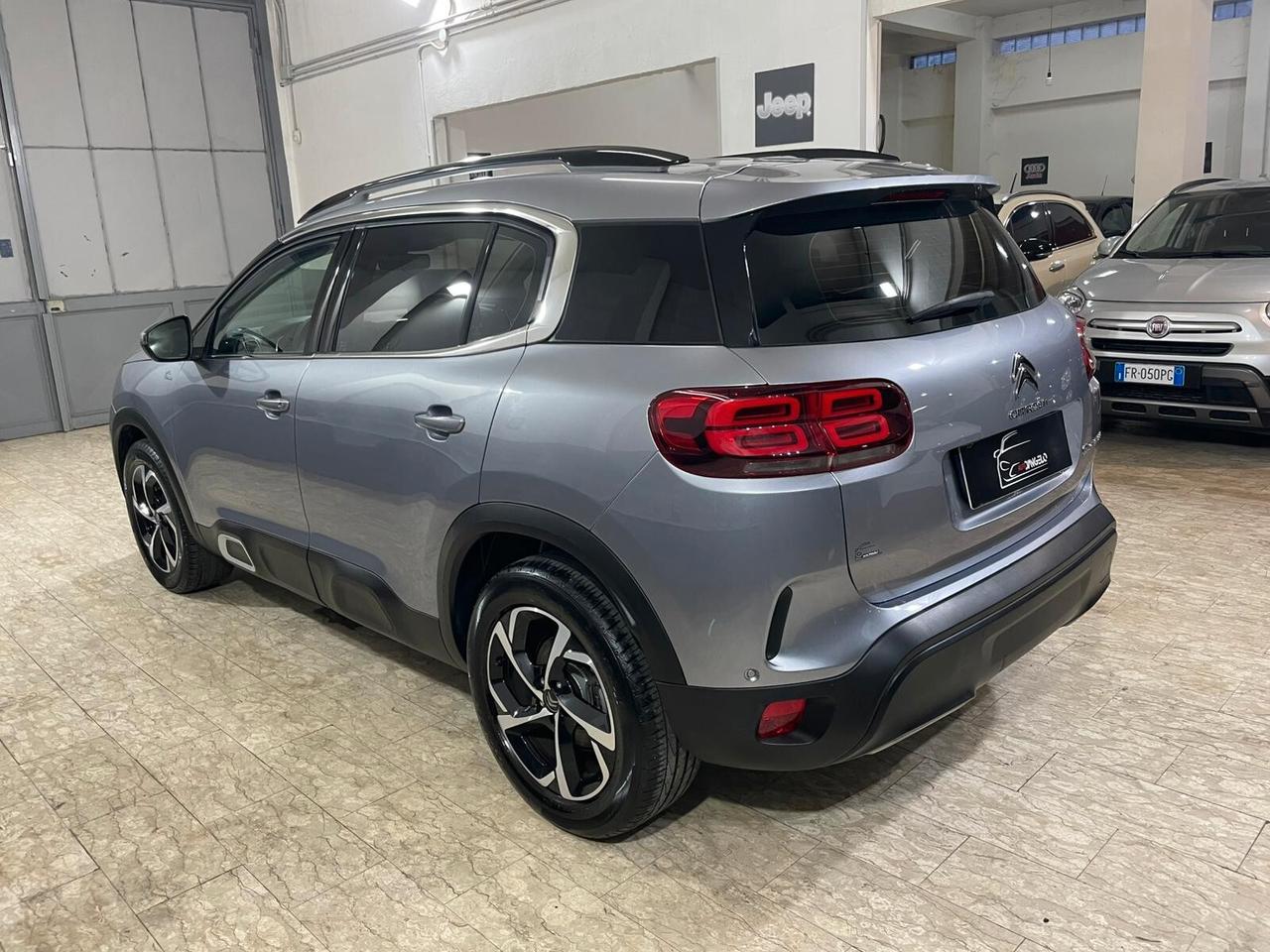 Citroen C5 Aircross C5 Aircross BlueHDi 130 S&S Shine
