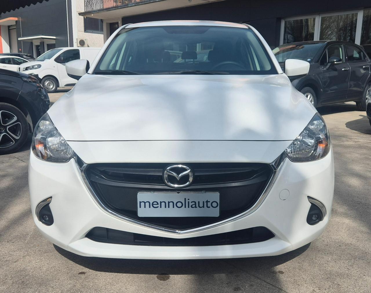 Mazda 2 Mazda2 1.5 Skyactiv-G 90 CV Evolve