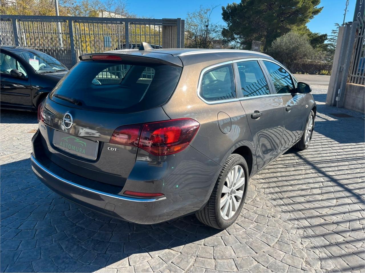 Opel Astra 1.7 CDTI 110CV Sports Tourer Cosmo