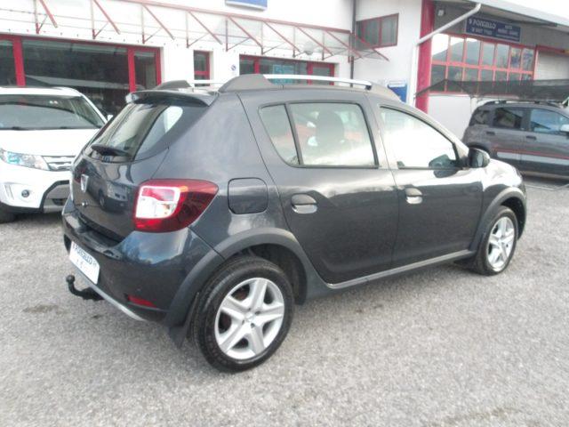 DACIA Sandero Stepway 1.0 TCe 90cv GANCIO TRAINO FISSO