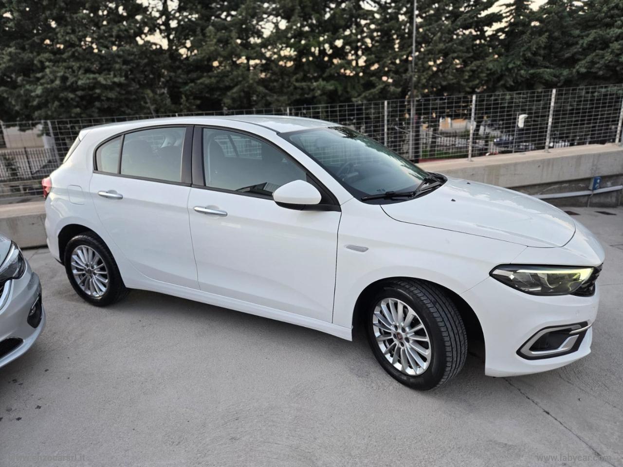 FIAT Tipo 1.6 Mjt S&S 5 porte City Sport 2021 LED 96000KM