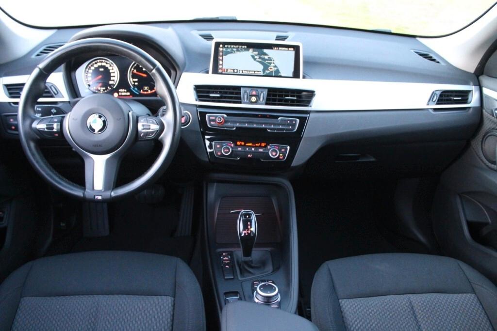 BMW X1 sDrive 18d Aut. *FULL LED *Volante-M
