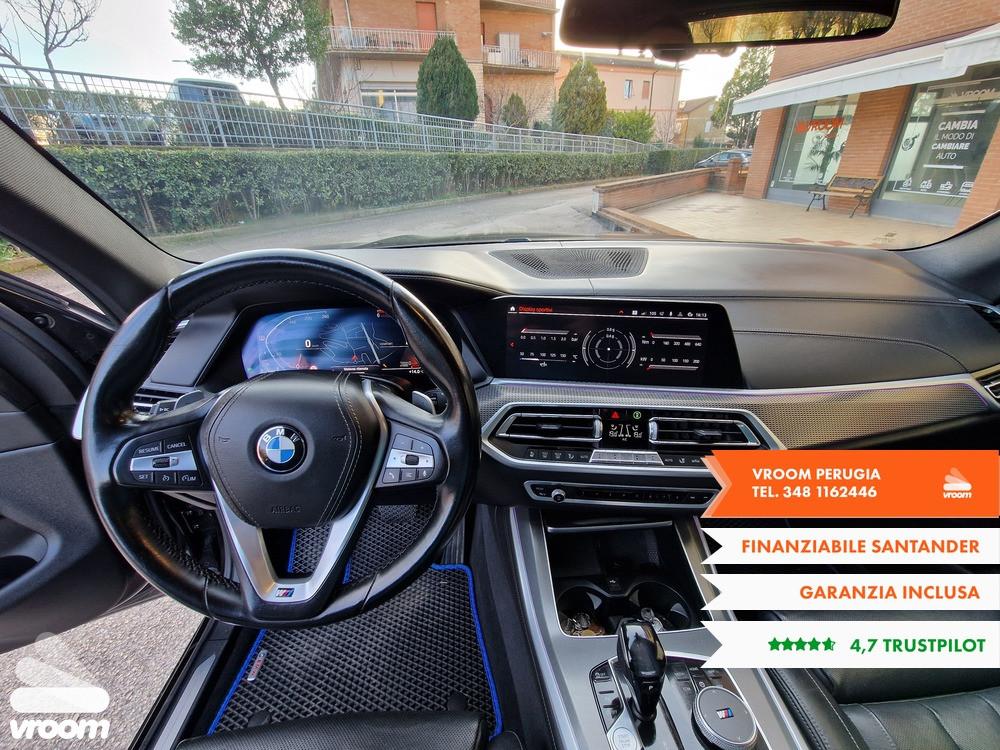 BMW X5 G05/F95 xDrive 30d Msport 11/2018 265cv