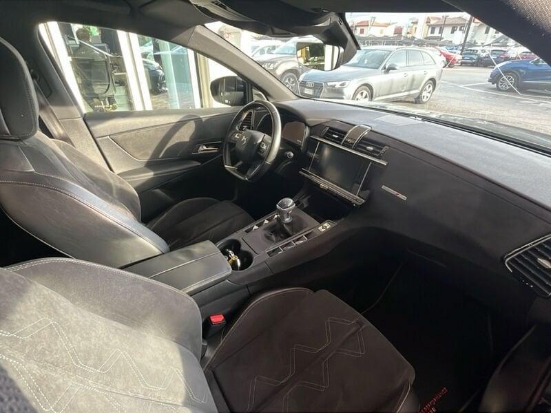 DS DS 7 DS 7 Crossback BlueHDi 130 So Chic