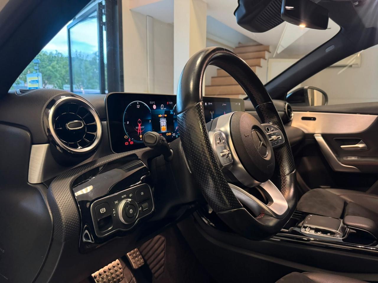 Mercedes-benz A 200 Automatic Premium