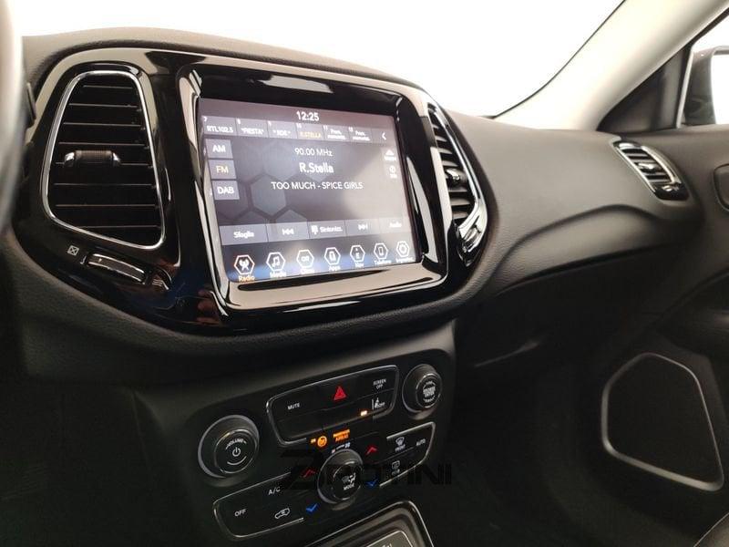 Jeep Compass Compass 1.3 turbo t4 Night Eagle 2wd 130cv my20