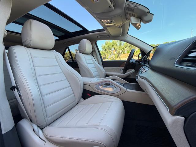 MERCEDES-BENZ GLE 300 D PREMIUM AMG+TETTO+21''BLACK+4TELEC360° FULL