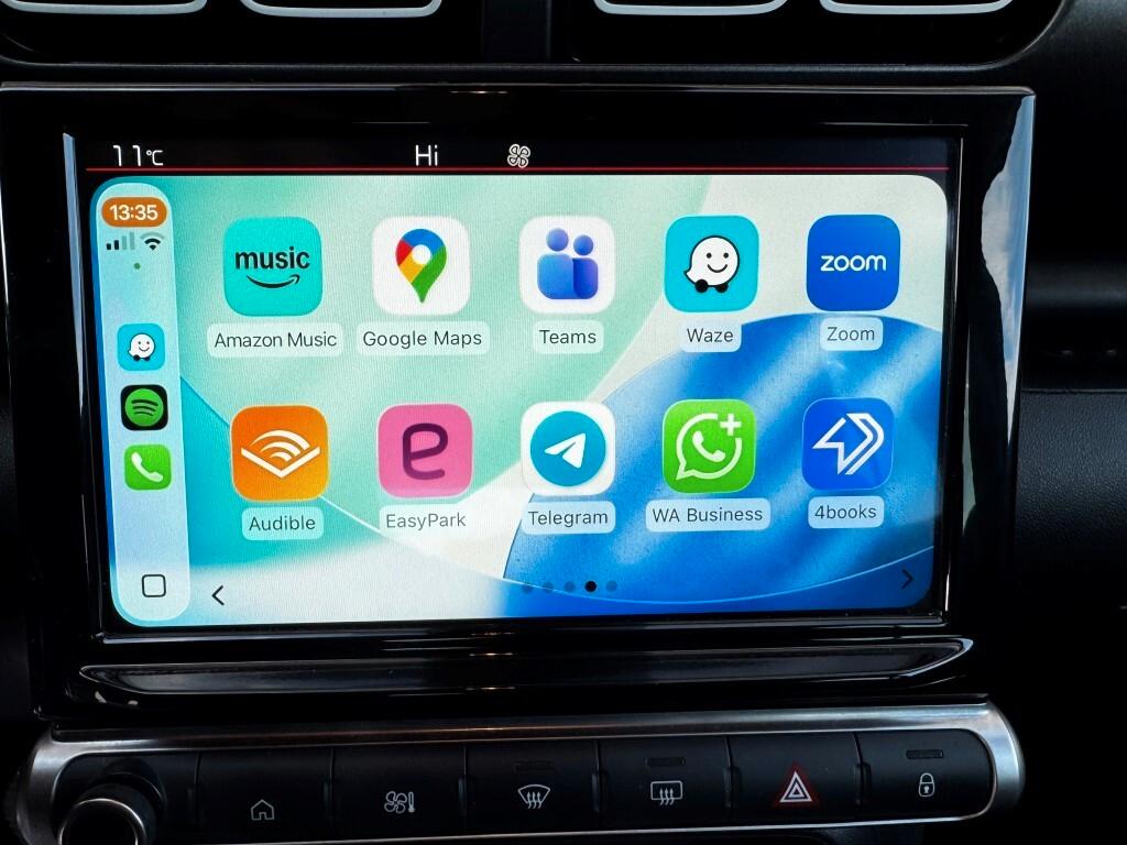 Citroen C3 Aircross 1.2 Shine S&s 130cv Eat6