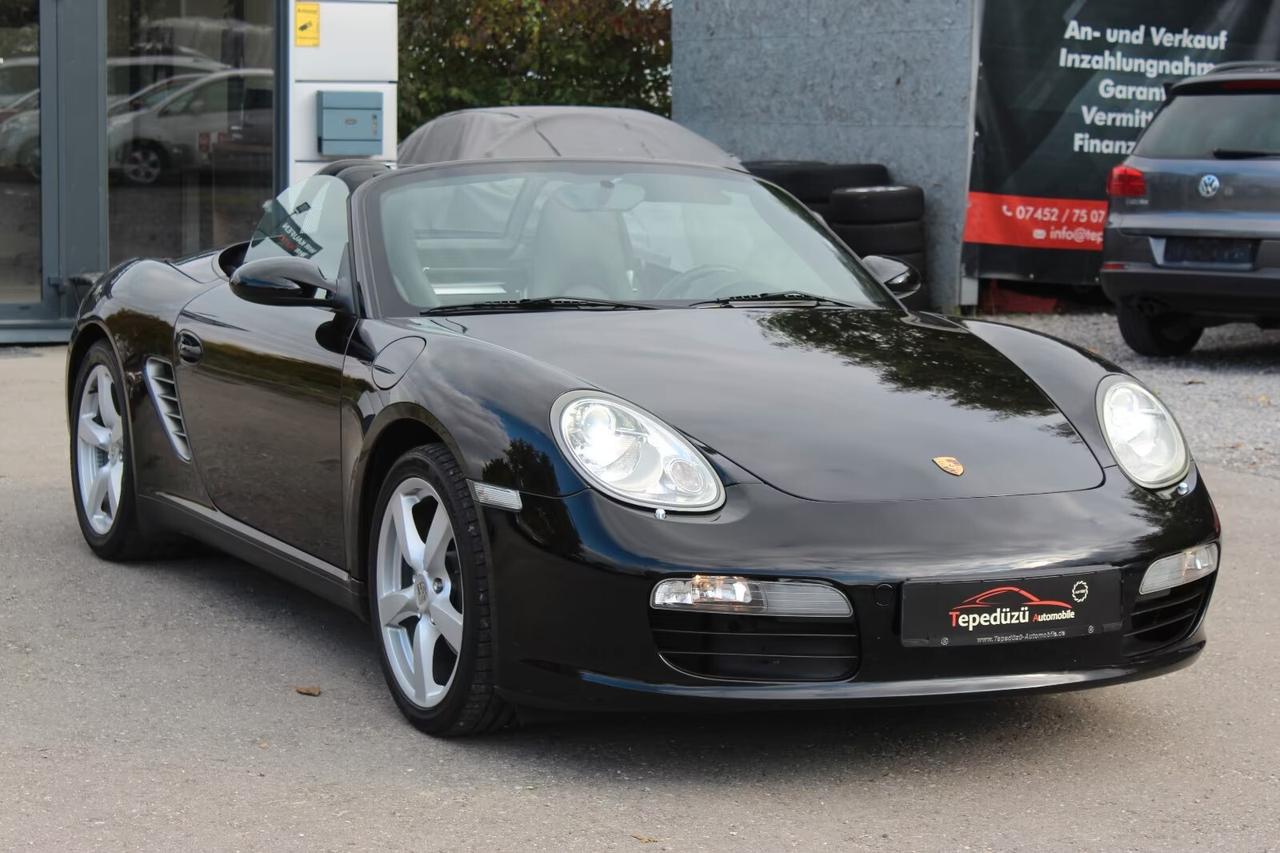 Porsche Boxster *Navi PCM*Bi-Xenon*Pelle