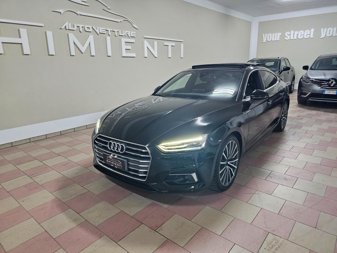 Audi A5 SPB 2.0 TDI 190 CV S tronic quattro edition