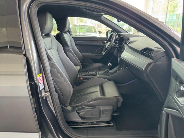 AUDI Q3 SPB 45 TFSI quattro S tronic S line Sportback