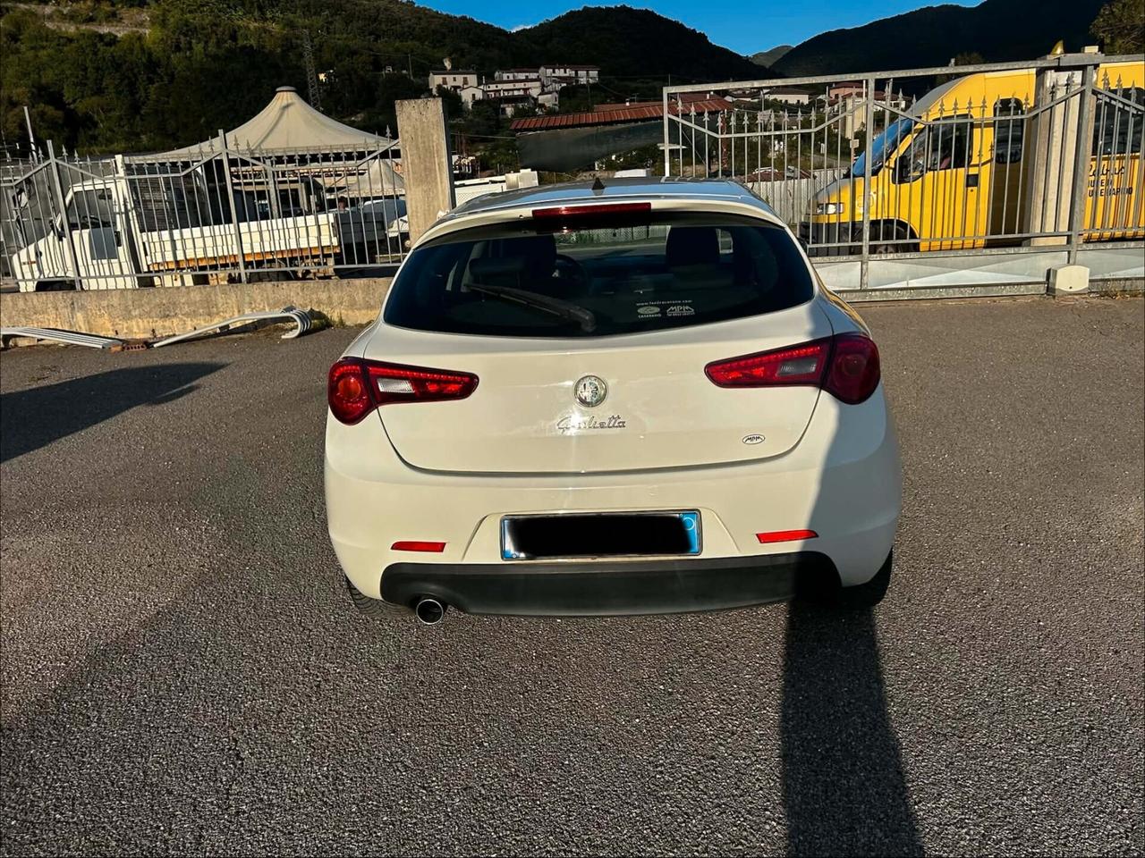 Alfa Romeo Giulietta 1.6 JTDm-2 105 CV